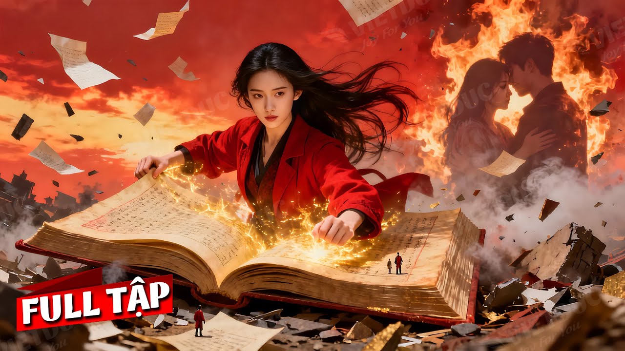 Vợ mang thai bị thiêu trong hỏa hoạn, 3 năm sau trở về khiến Tổng tài hối hận quỳ xin tha thứ!