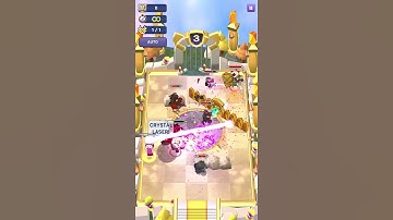 PVP Arrives in Catopia: Rush on Android and iOS #Shorts