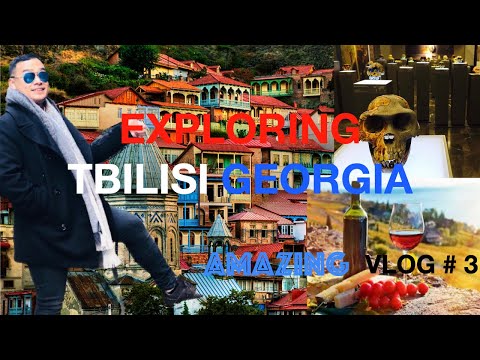 HOW I EXPLORE TBILISI GEORGIA ???? || VLOG # 3