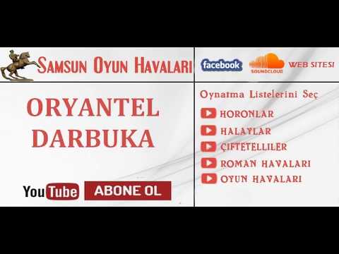 Oryantal Darbuka - Oriental | Mezdeke