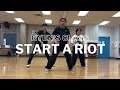 HDCNAIT Start A Riot Duckwrth Shaboozey FULL ViDEO
