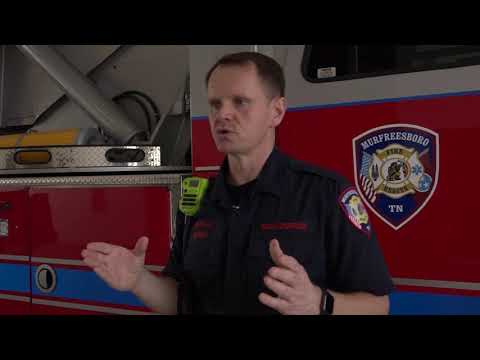Murfreesboro Fire Station 4