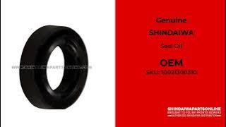 Shindaiwa 10021300310 - Seal Oil (Original OEM part)