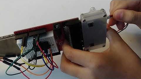 Measuring Distance with Microbit | Advance Kid