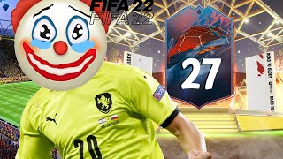 ITS TIME TO ADMIT IT..  - FIFA 22 RTG 27