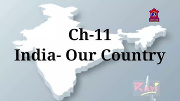 EVS grade 5 | Ch 11 India - Our Country | APS BINNAGURI