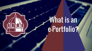 What is an e Portfolio?