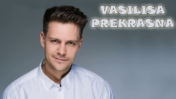 Ruska bajka "VASILISA PREKRASNA" (čita Miloš Biković) # 1. deo