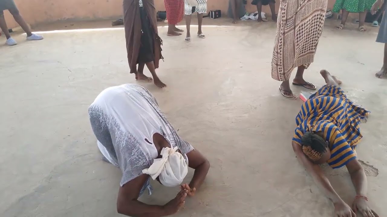 The power of sacrifice in prayer