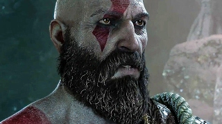 GOD OF WAR 4 Trailer #2 (2018)