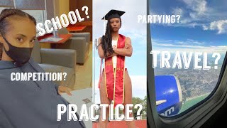 how I managed being a d1 student-athlete! tips for incoming freshman