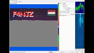 SSTV Image Received on 14.230 MHz USB by KiwiSDR in Whitstable Kent United Kingdom on 2026-09-24 ...