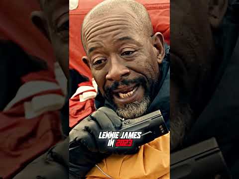 Video: Lennie James Net Worth