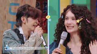 《你好星期六》Part2杨丞琳丁程鑫舞蹈Battle "Hello Saturday" Part 2 Rainie Yang and Ding Chengxin Dance Battle