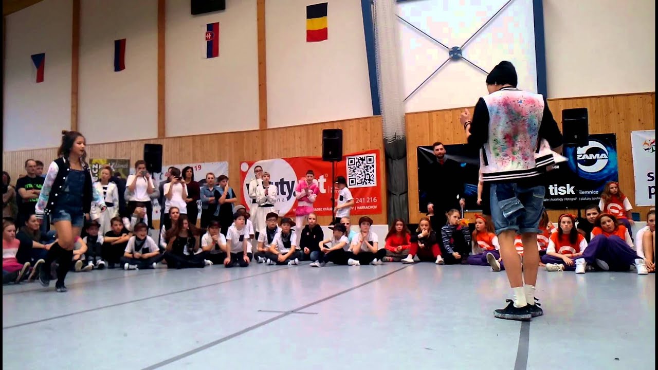 DanceBox Jilemnice | battle o 3. místo | BRTHRZ - Quangí vs. Maya