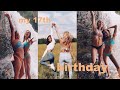 my 17th BIRTHDAY vlog