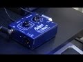 [MUSIKMESSE] BluGuitar BluBox Speaker Emulator