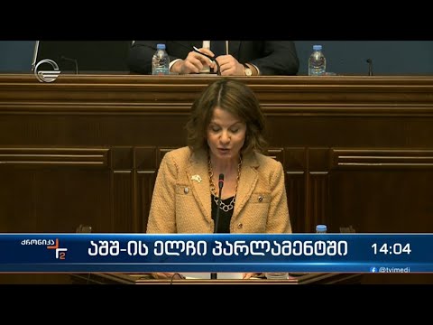 ქრონიკა 14:00 საათზე  - 28 თებერვალი, 2024 წელი