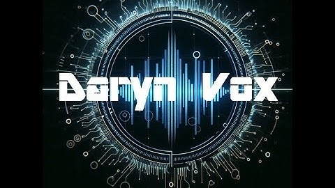 Daryn Vox – Twilight Glow [Official Audio] | Vocal Trance 2025