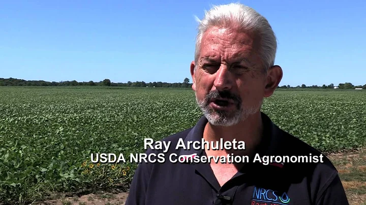 Healthy soils, healthy farms