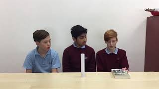 Famous Choose maths awards - Our world needs maths 2018 Profile