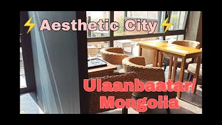 What Its Like Walking After The Rain In Ulaanbaatar