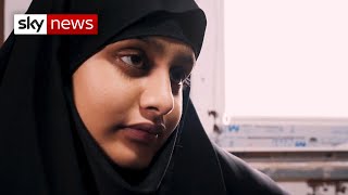 Decision to revoke Shamima Begum’s citizenship ‘was lawful’