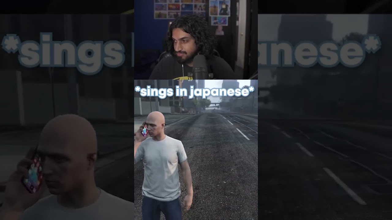 I was Speaking Urdu in GTA RP and I got this Weird Phone Call #gtarp #gtaroleplay #urdugaming