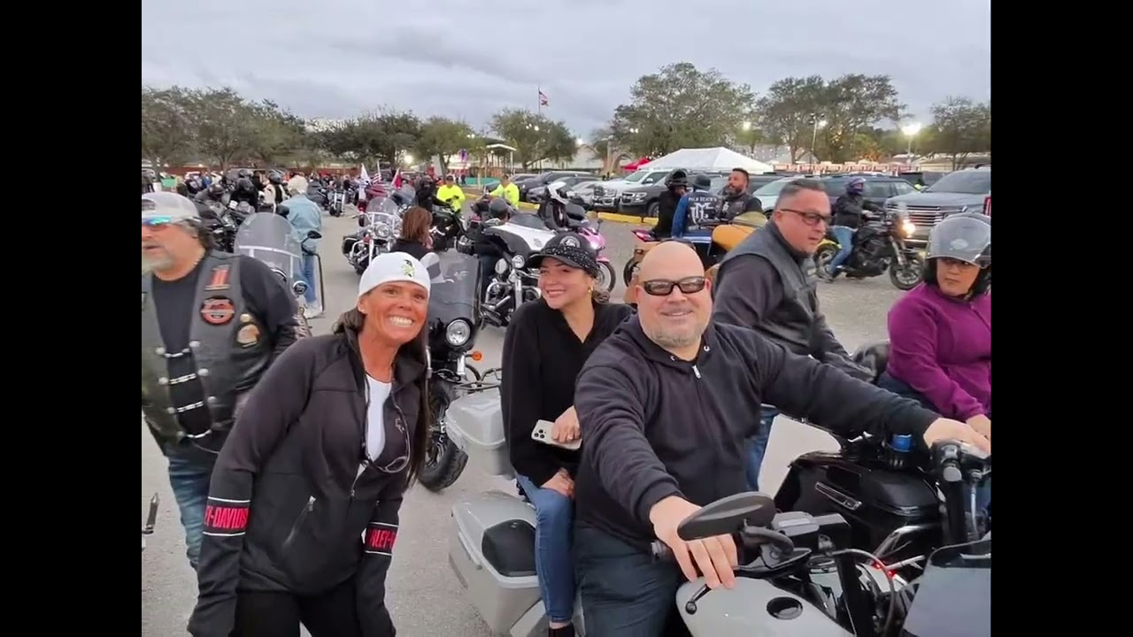 Bike Night South County Fair
