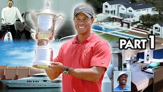 Tiger Woods: The Rise to fame how it all started, Career, Stardom, Family and love life (Part 1)