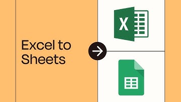 How to Sync Excel to Google Sheets - Easy Integration