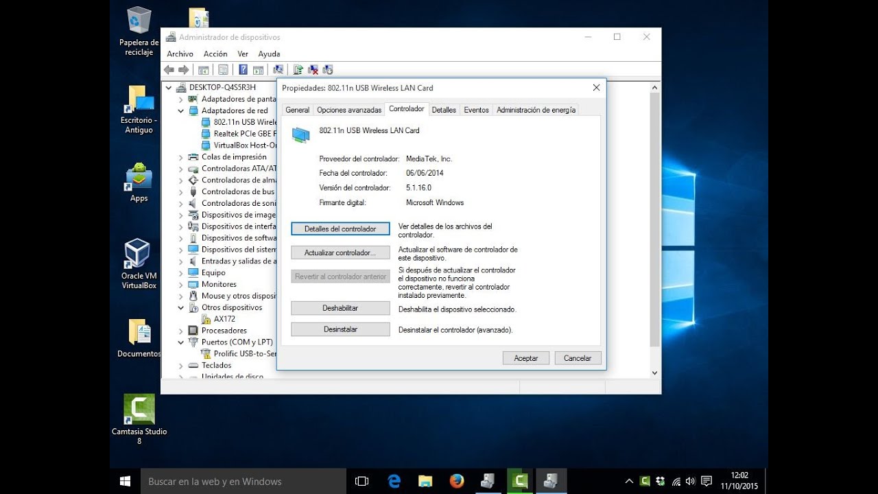    Windows 10 Wi Fi -  5