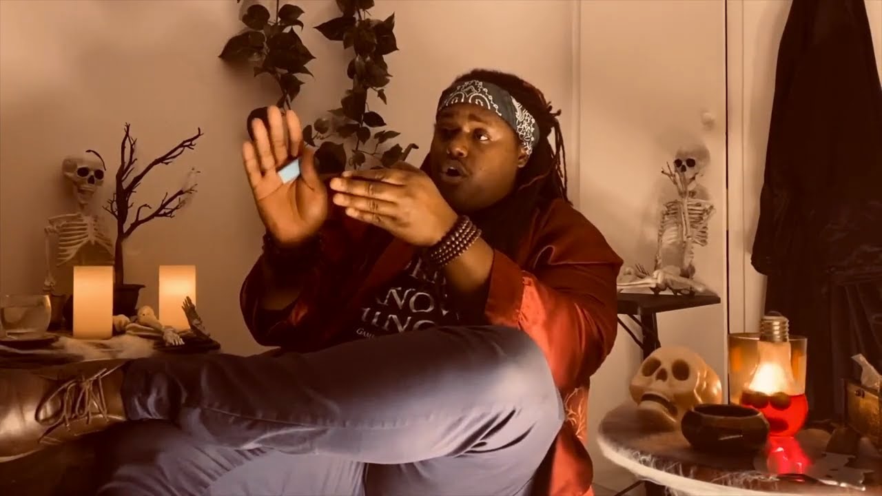 StoryTime: The Scariest Moment Of My Life - YouTube