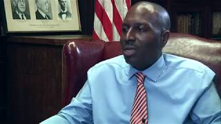 Mayor's Interviews - The Library Director