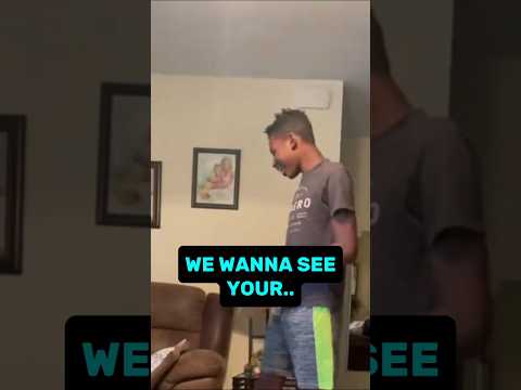 Best Birthday Surprise Ever 🎁 (via: lilsongbird32/TT) #shorts #trending #viral #family #love