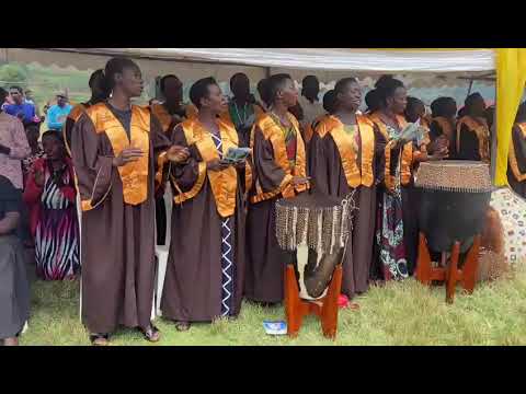 Ai mukama murriisa murungi   Kyanamira Centre Choir