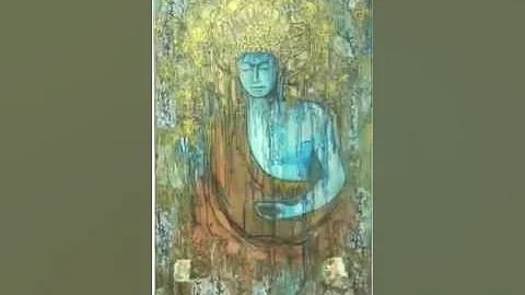Regina Starks Bodhi painting