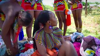 Umemulo wedding Dance - women beauty Day - Amputee Official channel