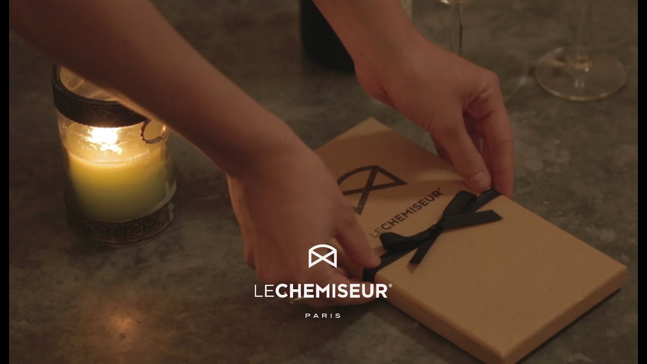 LE CHEMISEUR® : une Idée de Cadeau pour Homme