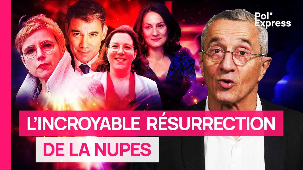 ⁣L'incroyable résurrection de la NUPES