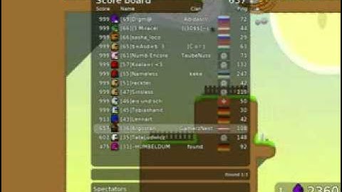 TeeWorlds First look/review/gameplay