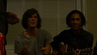 Watch Allstar Weekend The Chicken Song video