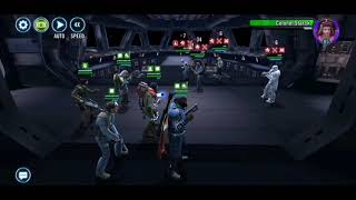 You get an ability block and you get an ability block, everybody gets an... ability block