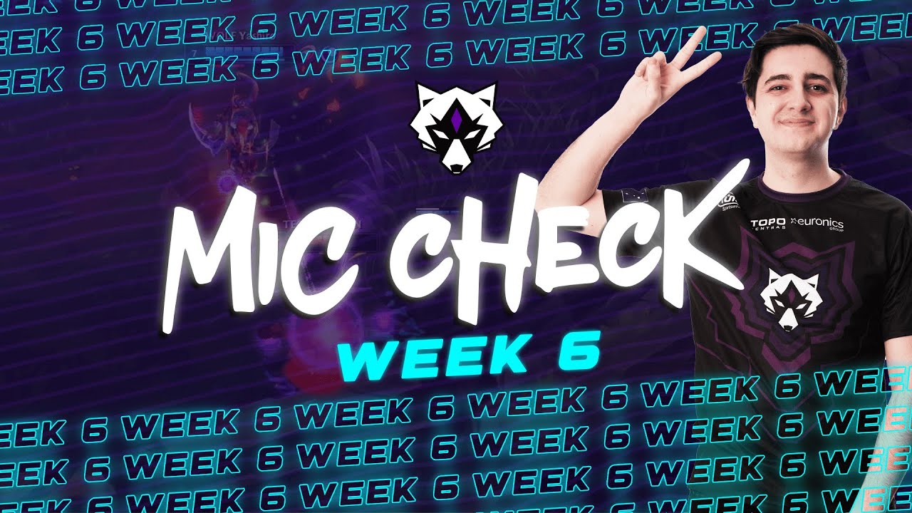 THE WOLVES ARE NOT STOPPED BY A DOOMED WIN STREAK |  MicCheck #15 | Iron Wolves