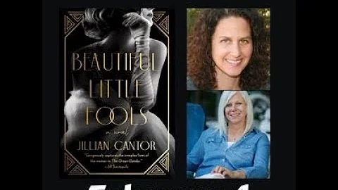 Jillian Cantor in conversation with Heather Gudenk...