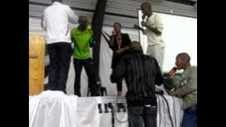 Vutha Mlilo wevangeli - late night