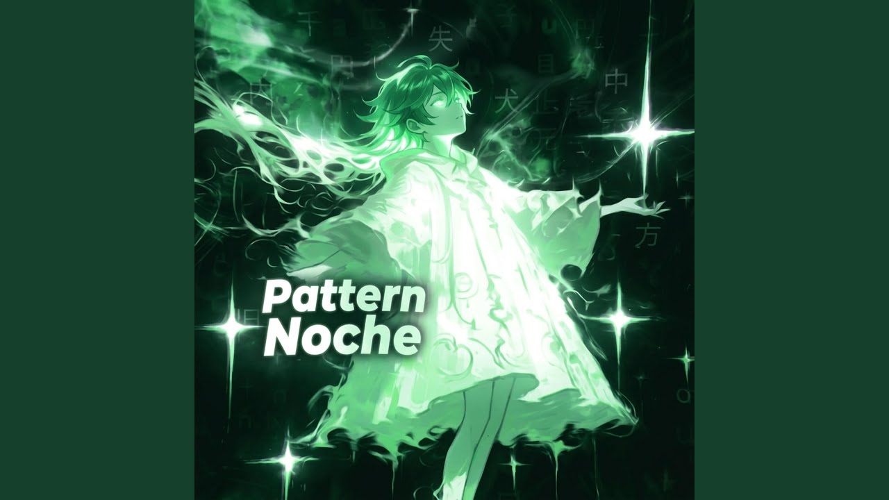 Watch Pattern Noche (1) on YouTube Watch Pattern Noche (1) on YouTube