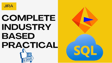 Jira Management Tool Complete Practical Session For ETL Testing| Real Time Jira Tool Exploration|