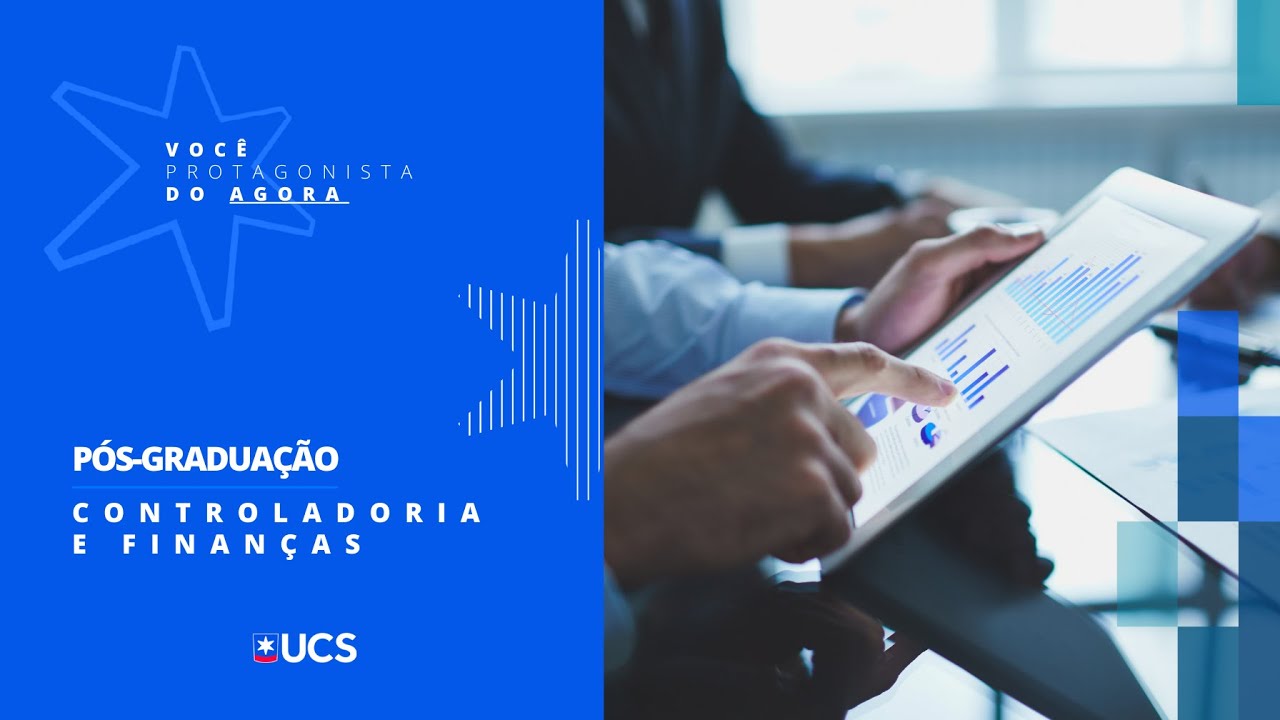 Pós-Graduação em CONTROLADORIA E FINANÇAS - YouTube