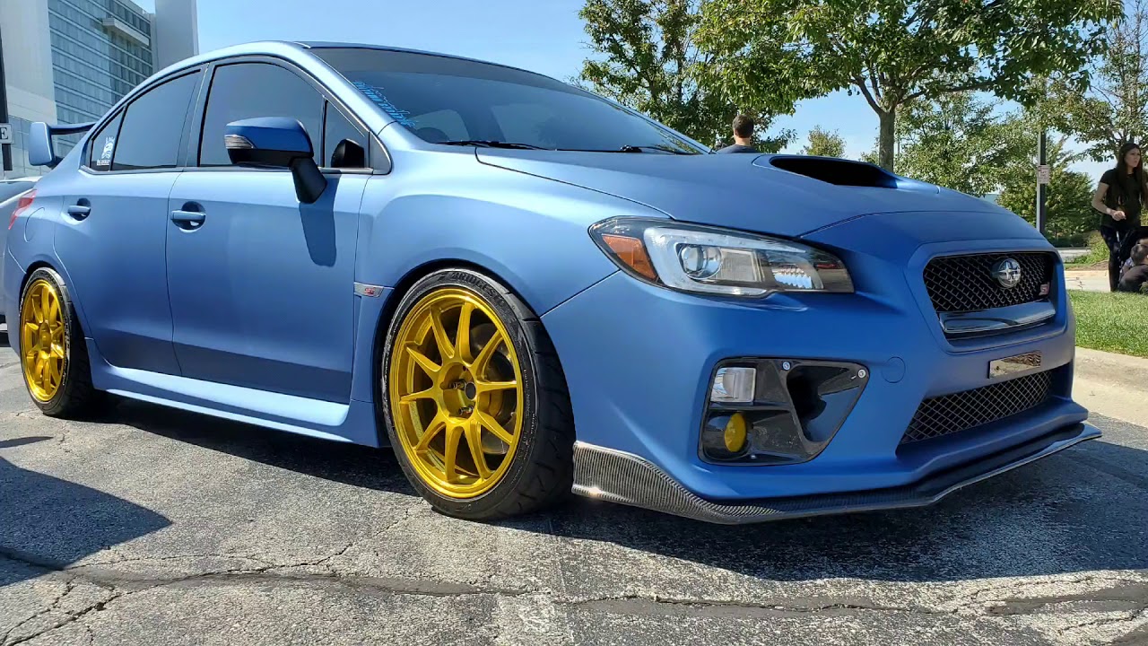 Tuner evolution 2019 Chicago Pt1